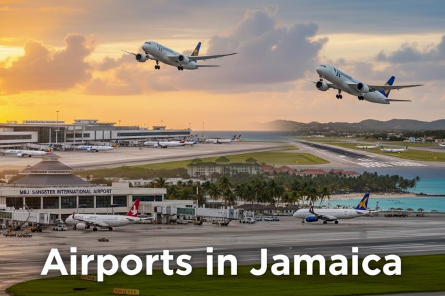 Airports of Jamaica: Key Facts Every Traveler Should Know