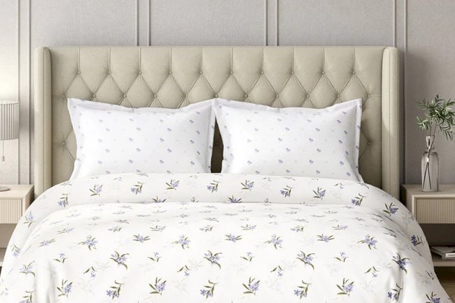 How to Match Pure Cotton Bedsheets With Bedroom Interiors?