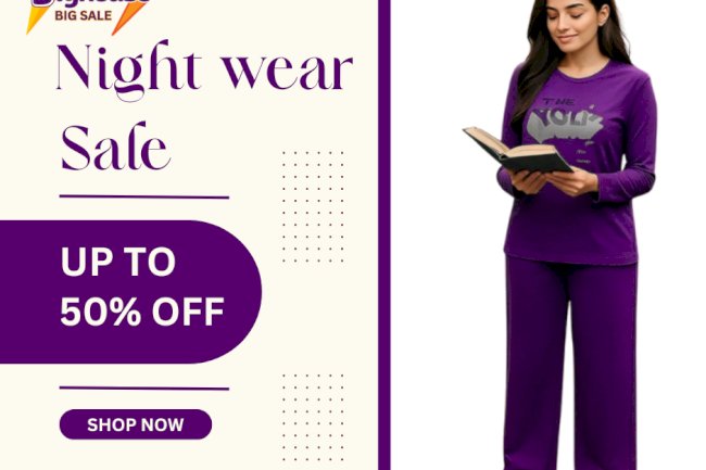 Cute and Comfortable Night Dresses for Girls Guide