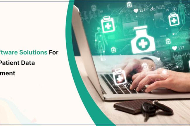 EMR Software Solutions for Secure Patient Data Management
