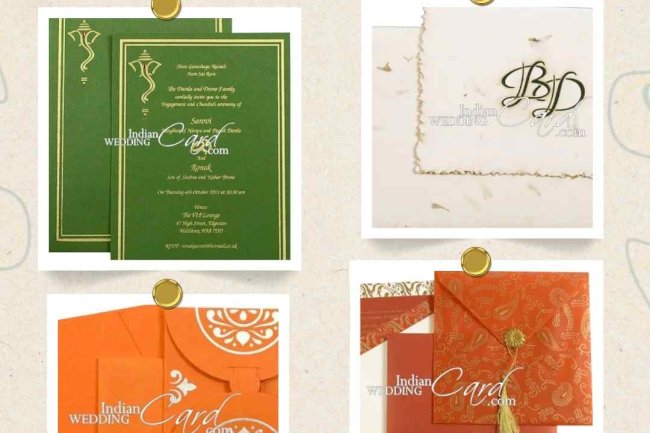 Engagement Invitations That Combine Tradition and Modern Flair