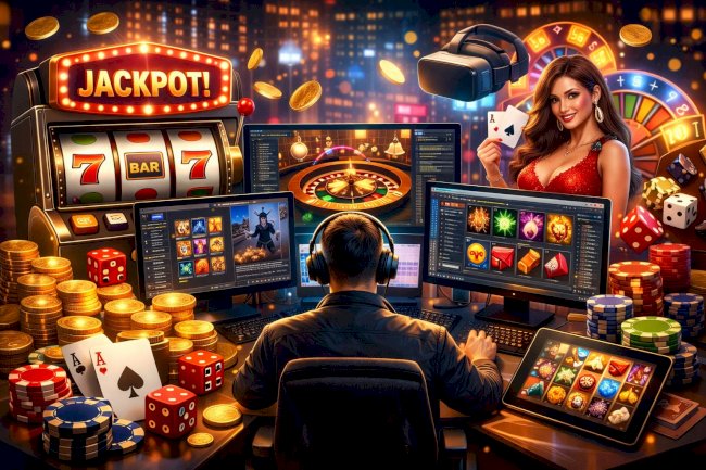 Experience Ultimate Gaming at PBC88 Casino – Your Trusted Online Casino!