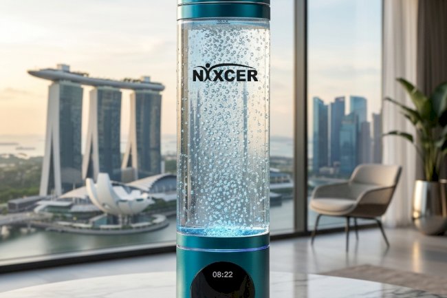 Hydrogen Water Bottle: A New Innovation for Daily Health and Wellness