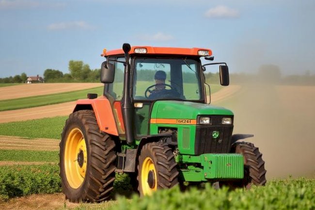 The Sustainable Harvest: Powering UK Agriculture in 2026
