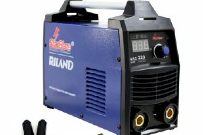 Arc Welding Machine: Reliable Power for Industrial Welding