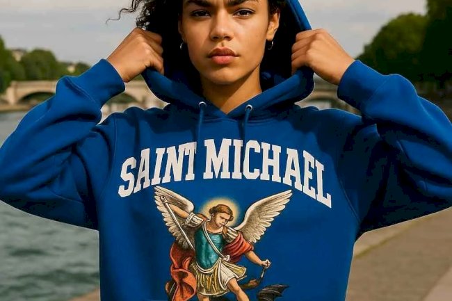 Discover the Urban Edge: Saint Michael Clothing