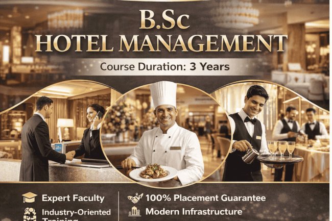 Build Your Hospitality Future at the Best Hotel Management College in Madurai