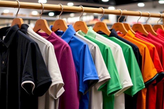 Premium Polo Shirts Manufacturer in Pakistan for USA Brands | High-Quality Custom Polo Shirts