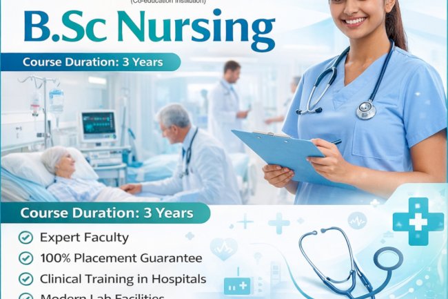 V.M.N Institute Of Allied Health Sciences – The Best B.Sc Nursing College in Madurai