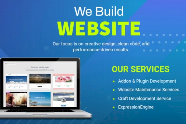 Upgrade Your Digital Presence with W3care  A Leading Craft CMS Development Company for Modern Businesses