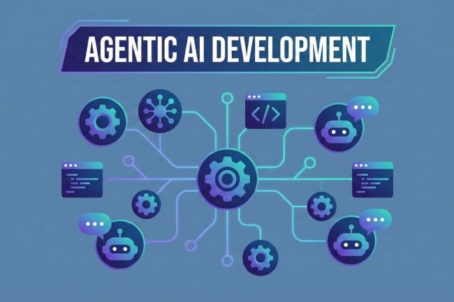 Slow Business Processes? Speed Them Up with Agentic AI Development Services