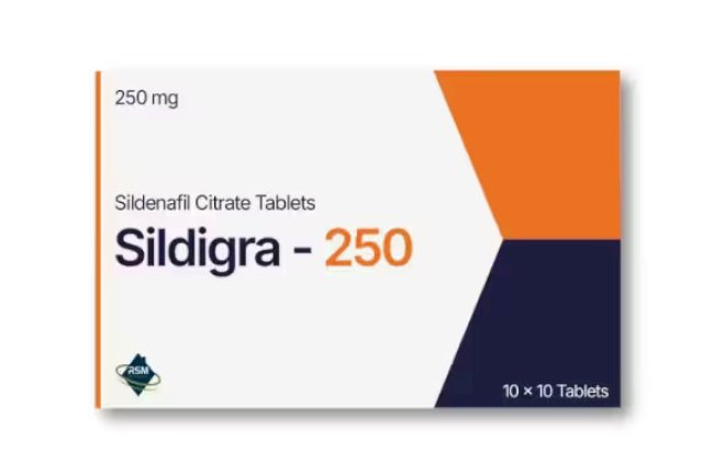 Sildigra – Effective ED Relief with Flexible Strength Options