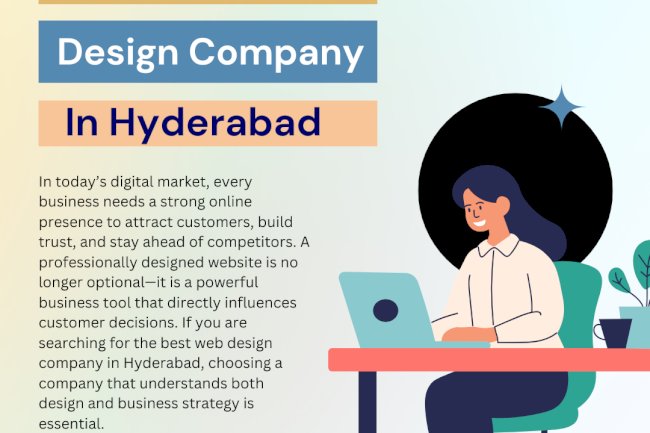 best web design company in hyderabad