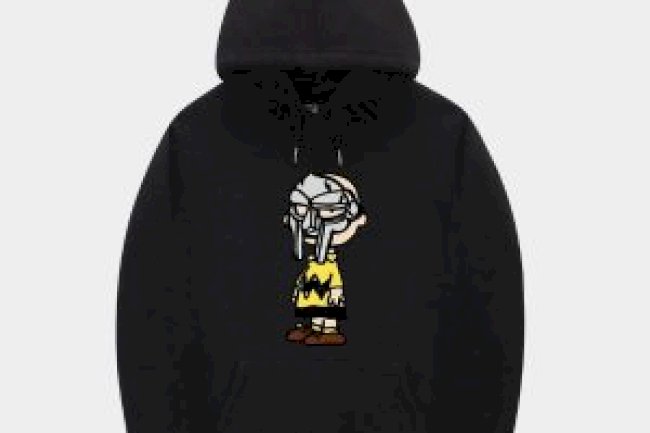 MF DOOM Hoodie Styles That Keep Street Appeal
