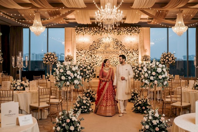 Top-Rated Wedding Planner in Gurgaon for Unforgettable Moments