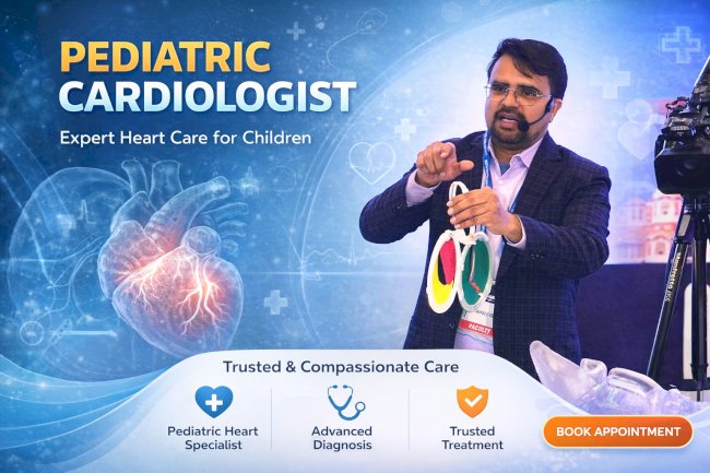 Best Cardiologist in Jaipur: Advanced Treatments Offered by Dr. Manoj Godara