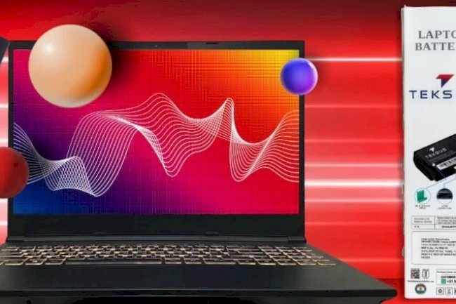 Powering Your Productivity The HP HS04 Compatible Laptop Battery by Teksus Power Solutions
