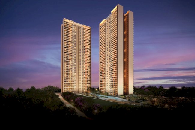 Sobha crescent sector 63a The Address of Private Luxury Living