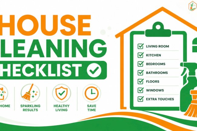 How to Sanitize Home for a Clean and Healthy Environment