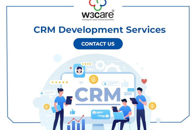 W3care Empowering Business Growth Through CRM Development Services and Search Engine Optimisation Excellence