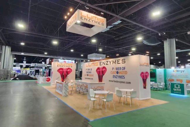 Top Trade Show Booth Idea for Creative Brand Promotion