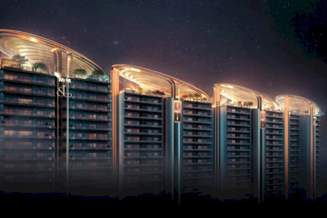 M3M Jacob & Co Residences Sector 97 Noida Aura District