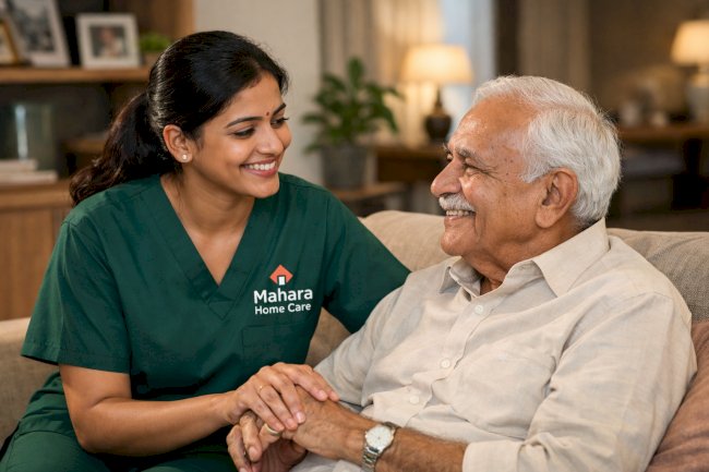 Leading Elder Care Services in Mangalore for Elderly Support