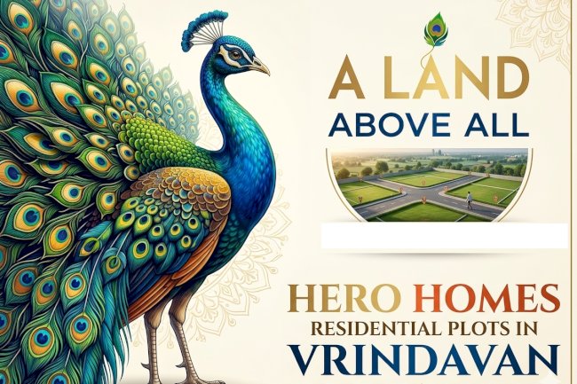 Hero Homes Plots Vrindavan Upcoming Plots & Villas Vrindavan