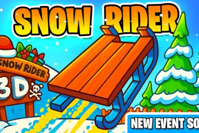 Snow Rider 3D: Your Free Ticket to Winter Thrills!