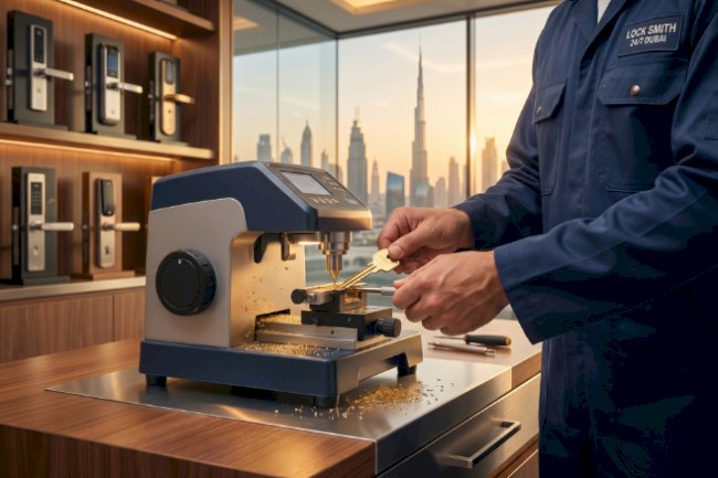 Expert Guide: Why Precision Key Cutting Is Crucial for Home Security