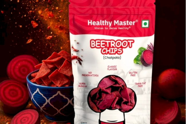 Why Vegetable Chips Are Becoming the Go-To Healthy Snack Choice