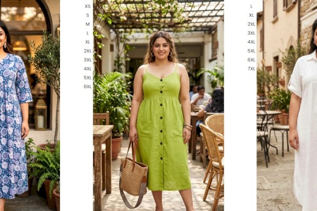 Plus Size Women's Clothing: Fashion That Celebrates Every Body