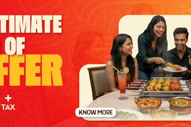 Absolute Barbecues Discover the Best Barbecue Restaurant Experience in Hyderabad