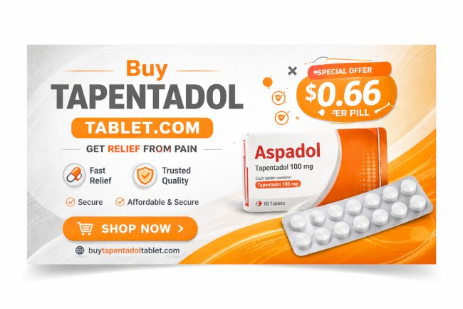 What is Aspadol and Its uses and Side Effects