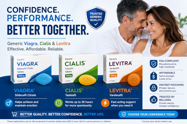 Everything You Need to Know About Cenforce 100mg