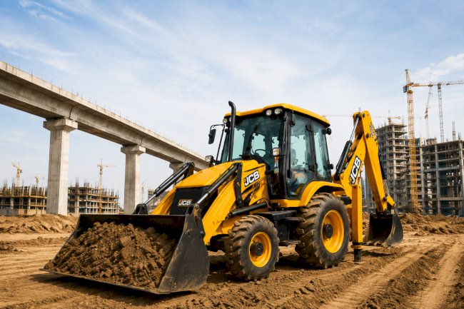 Why Jcb Earthmovers Are Preferred By Infrastructure Companies?