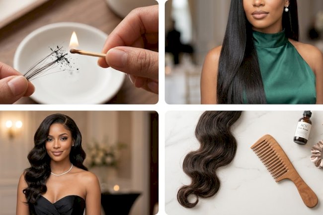 Why Are Your Human Hair Bundles Tangling? (And How to Fix It Fast)