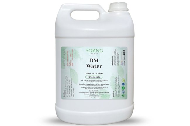 DM Water | Demineralized Water Benefits