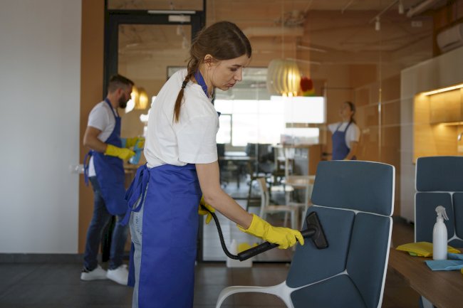 Why Professional Commercial Cleaning Matters for Businesses in Montreal 