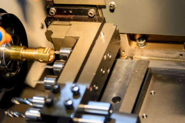 Why Are Manufacturers Investing in Advanced Swiss Machining Centers?