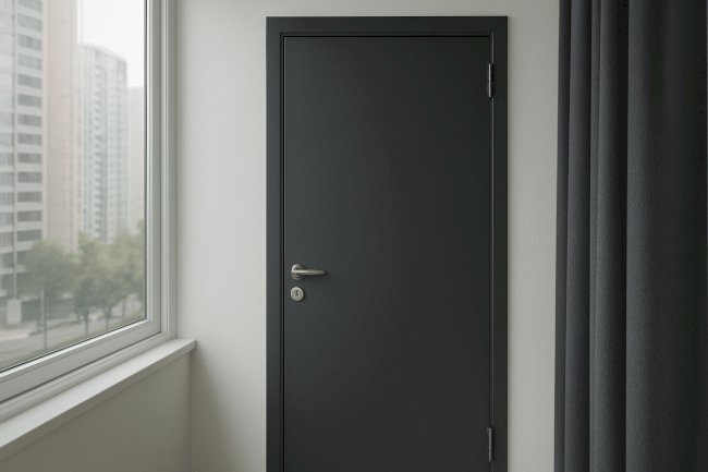 Soundproof Door: The Key to Creating Quieter and More Productive Spaces