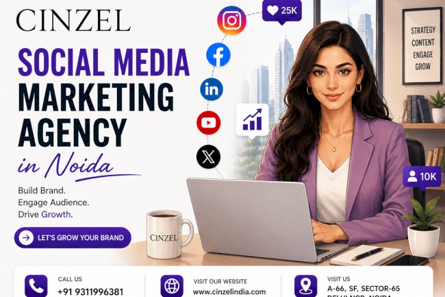 Popular Social Media Marketing Agency in Noida | Top SMM Companies 