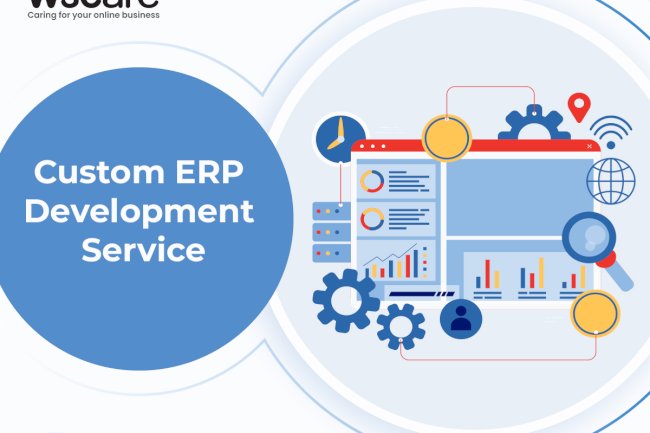W3care Technologies Driving Business Growth Through Custom ERP Software Development and Intelligent Digital Transformation