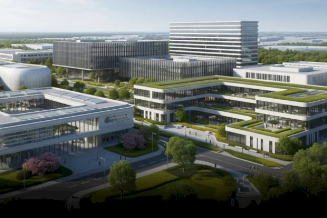 M3M Industrial Plots Manesar Drive Industrial Intelligence