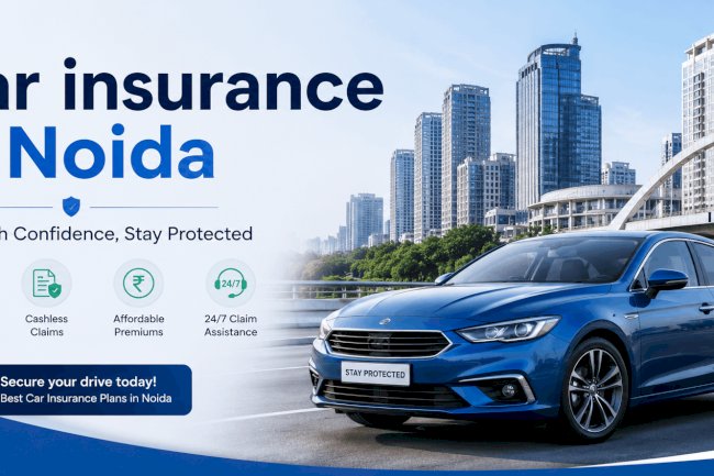 Best Health Insurance in Noida | Affordable Coverage Plans