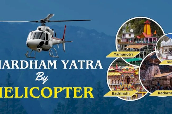 Chardham Yatra by Helicopter Cost Breakdown
