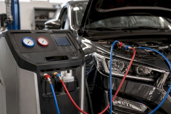 Car Aircon Regas Explained: How It Works & Why It’s Needed