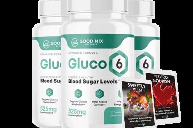 Is Gluco6 the Best Blood Sugar Supplement in 2026?