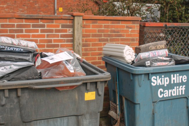 Smart Waste Disposal Starts with Skip Hire Cardiff