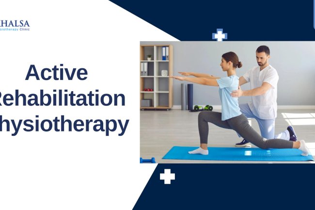 How Active Physiotherapy Improves Strength, Balance, and Flexibility